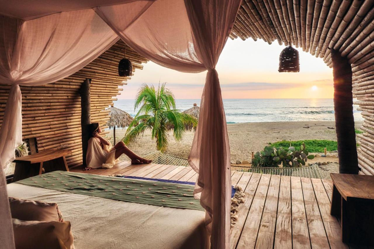 Playa Viva 호텔 Juluchuca 외부 사진