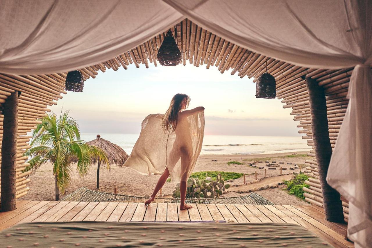 Playa Viva 호텔 Juluchuca 외부 사진