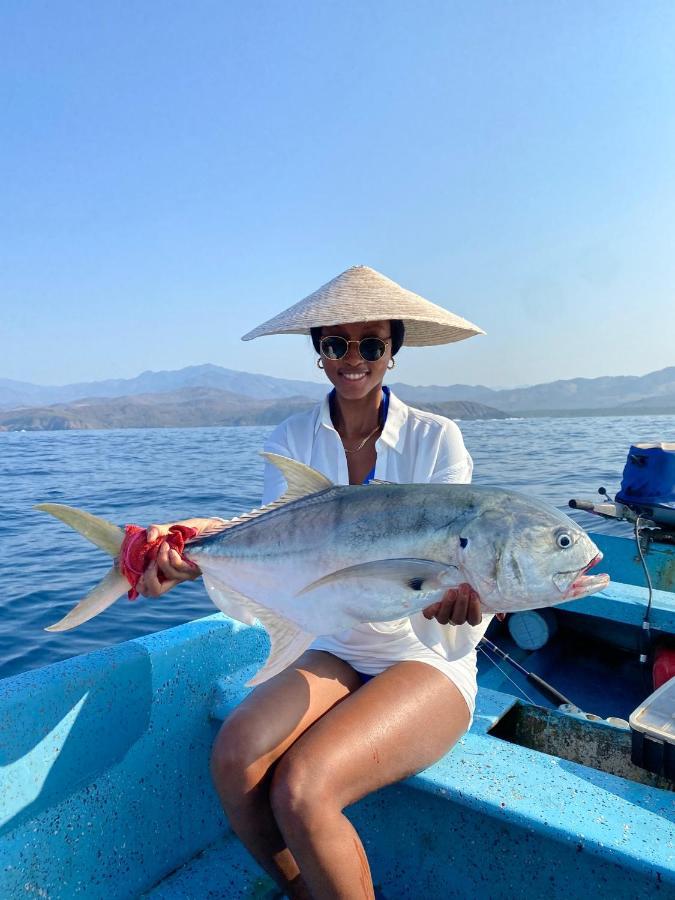 Playa Viva 호텔 Juluchuca 외부 사진