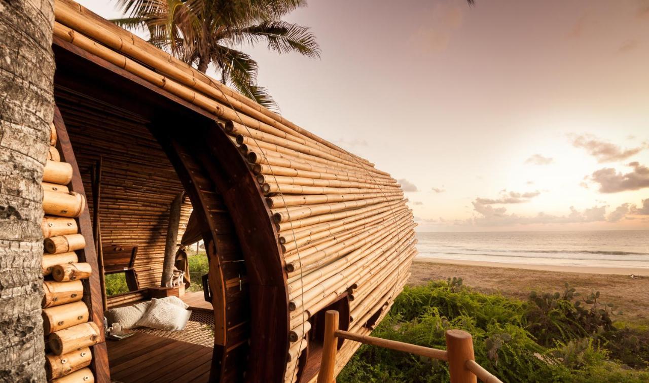 Playa Viva 호텔 Juluchuca 외부 사진
