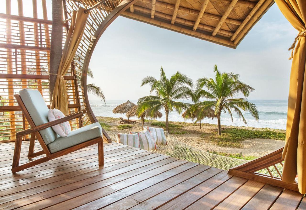 Playa Viva 호텔 Juluchuca 외부 사진
