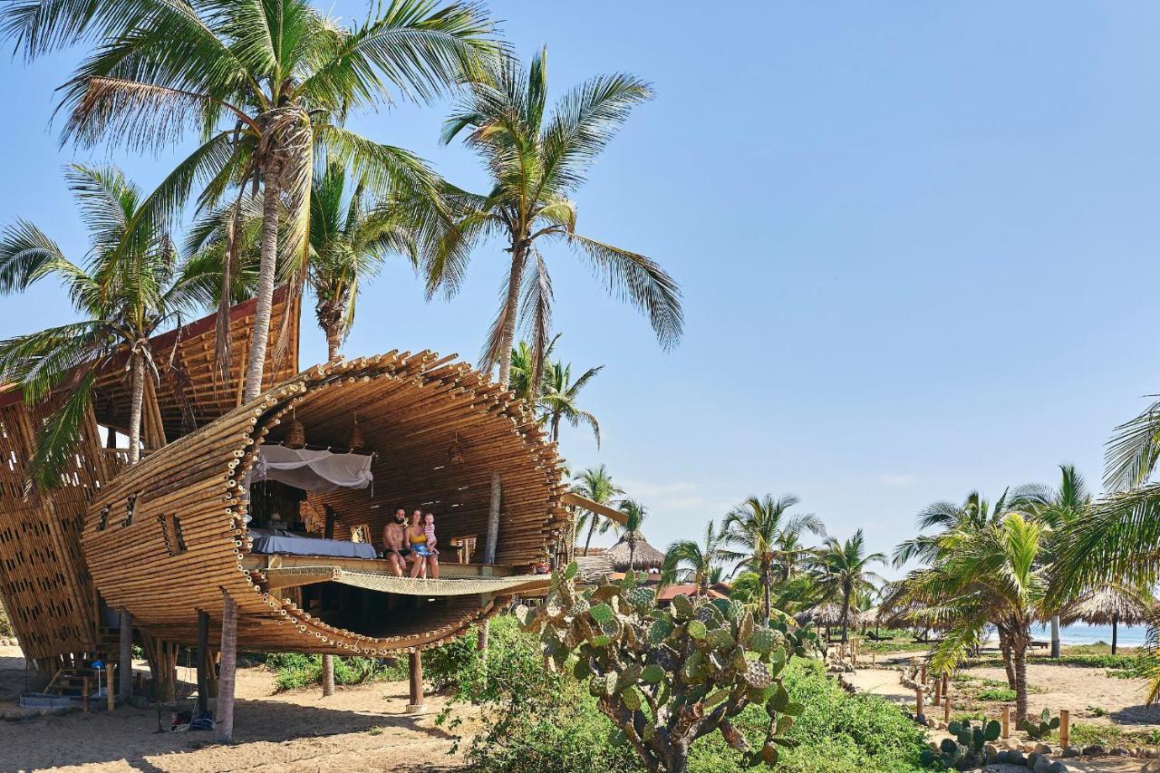 Playa Viva 호텔 Juluchuca 외부 사진