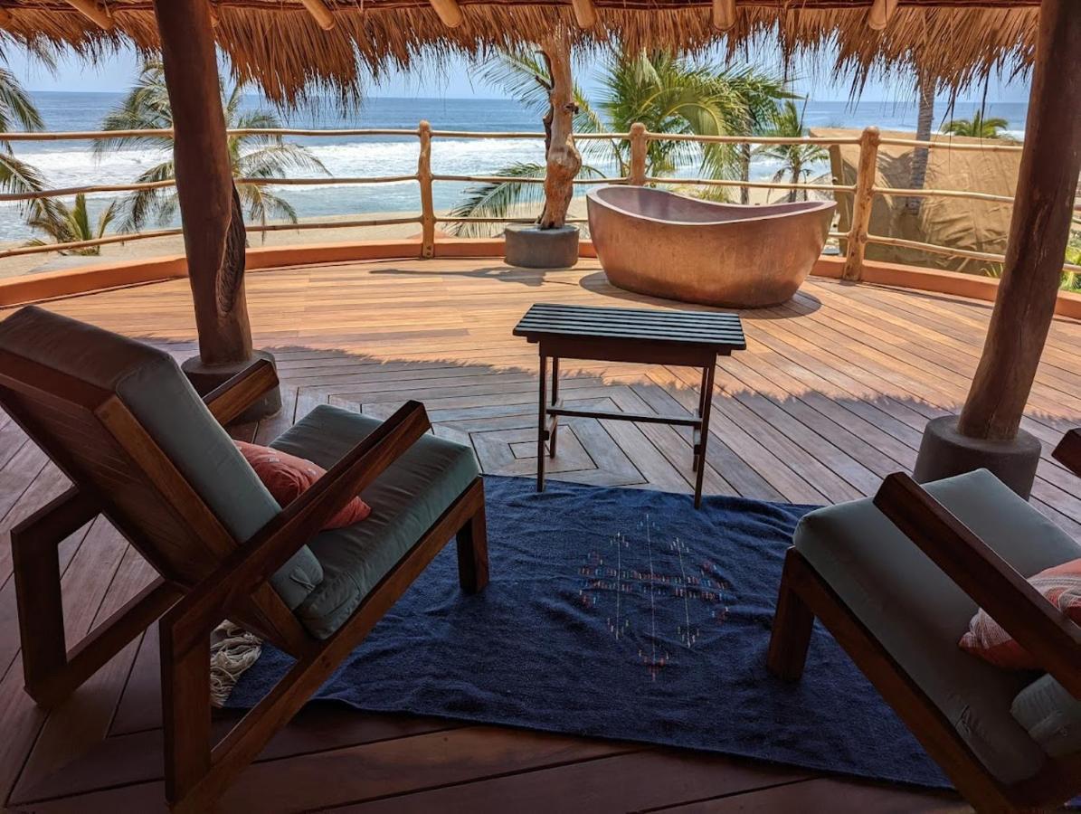 Playa Viva 호텔 Juluchuca 외부 사진